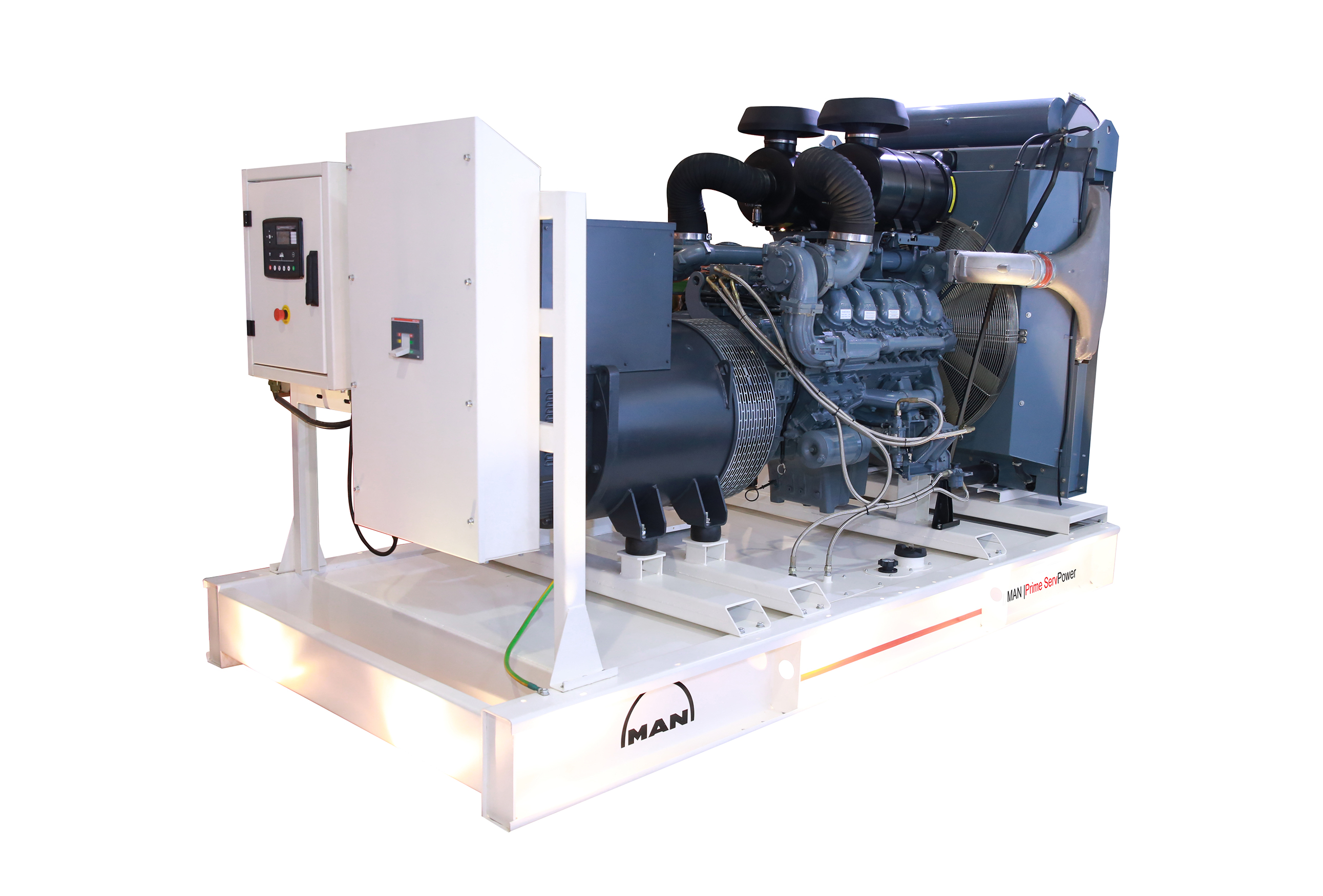 MAN Diesel Generators