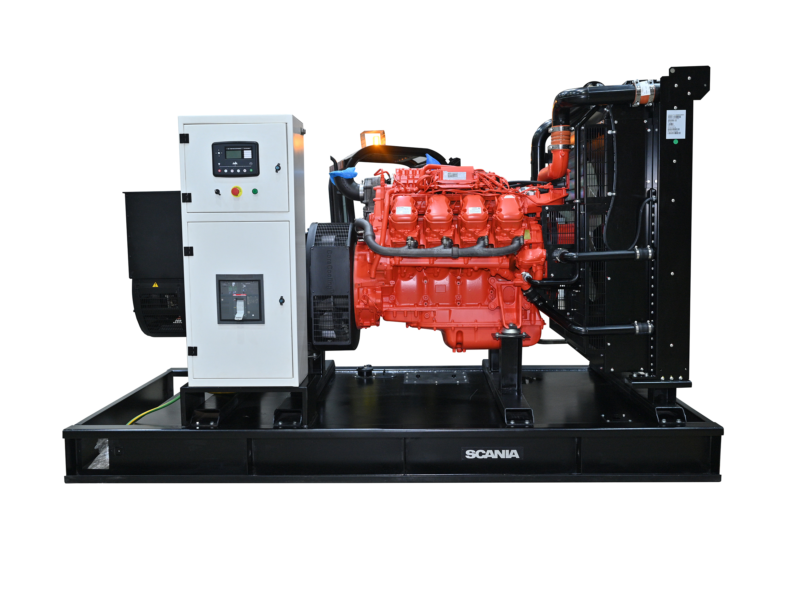 Scania Diesel Generators