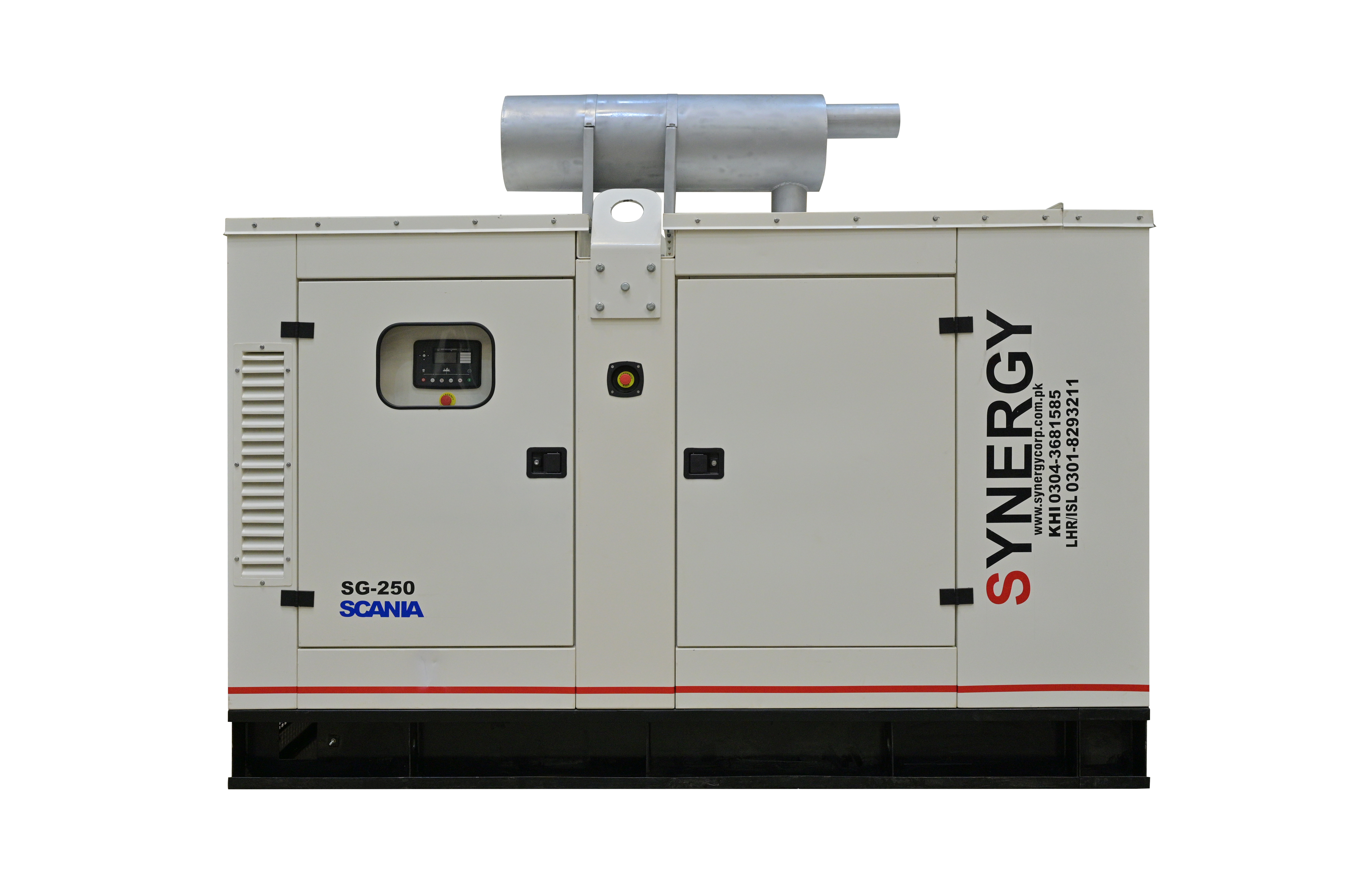 Sound Proof Enclosures