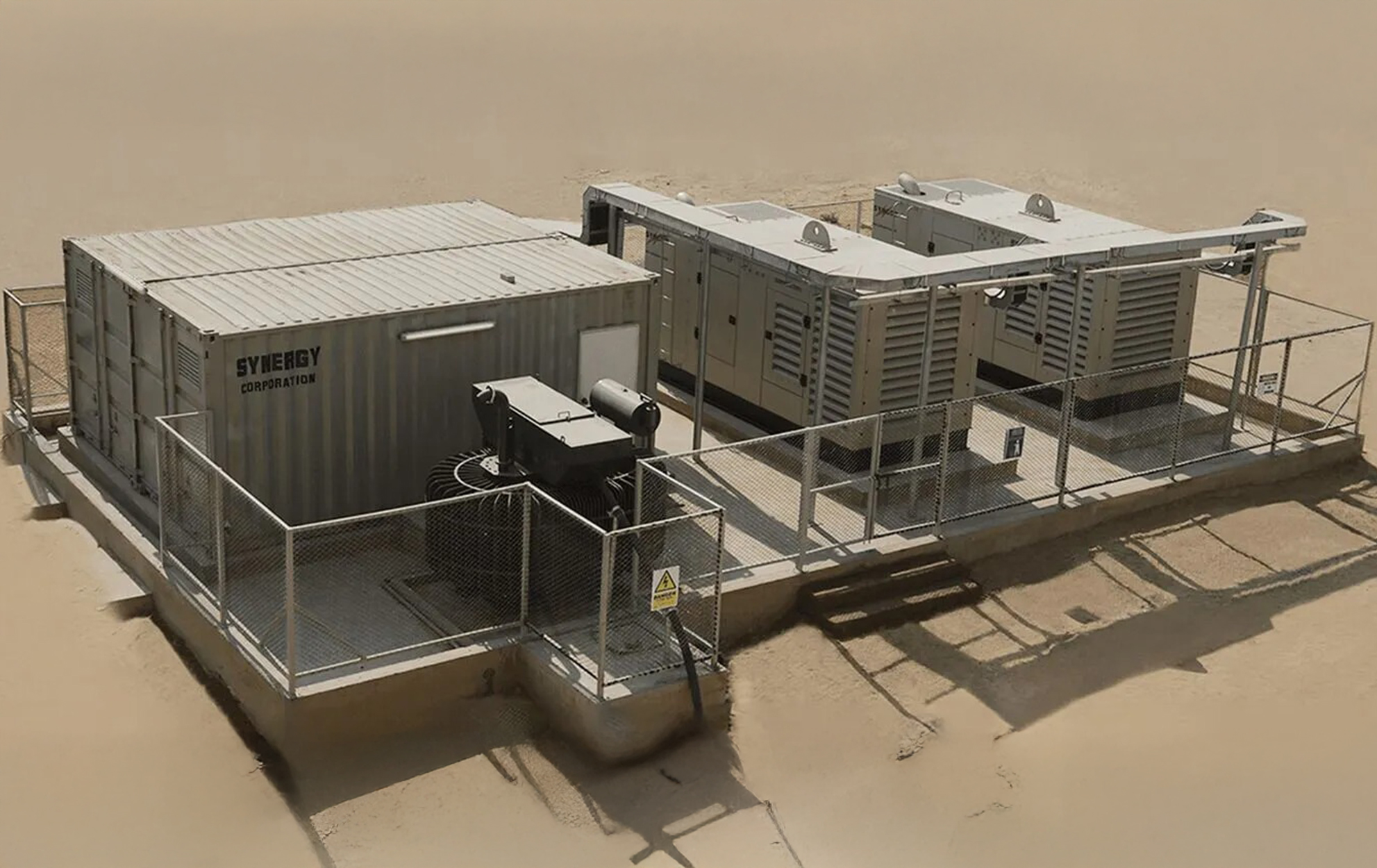 Service and spare parts